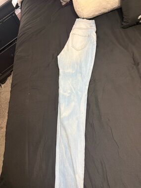 Aphrodite Light Blue Skinny Jeans